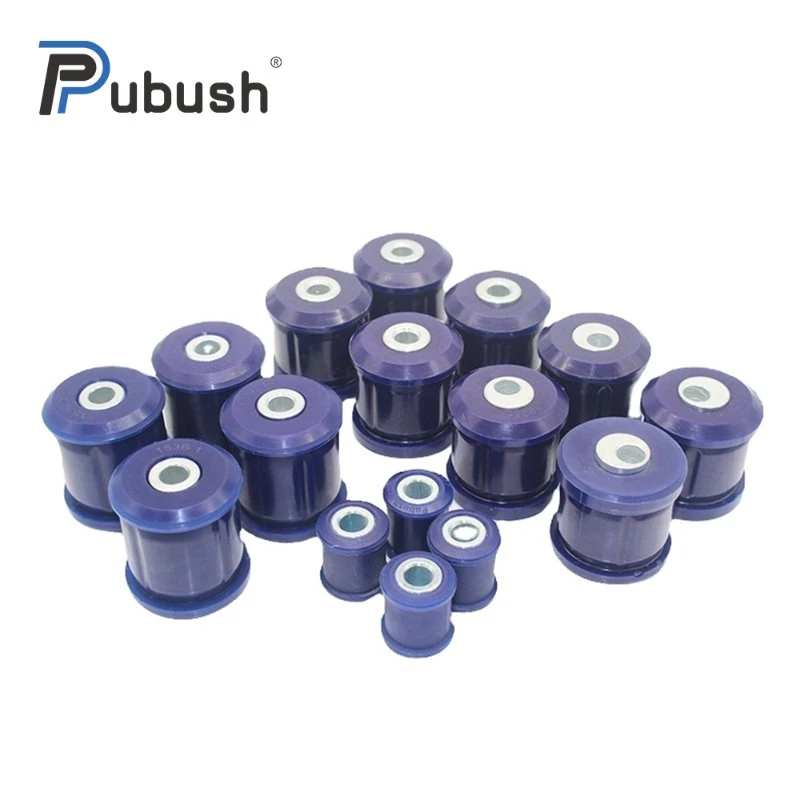 4x4 Premium Polyurethane Bushing Set