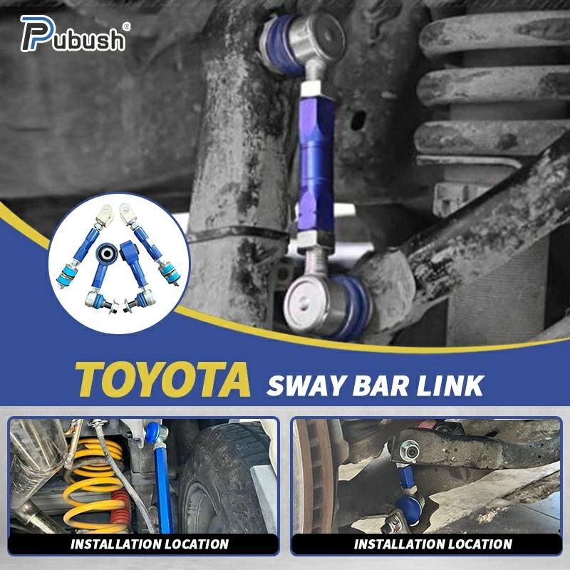 Heavy-Duty Stabilizer Links suppliers